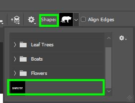 How To Convert Text Into A Shape In Photoshop Fast