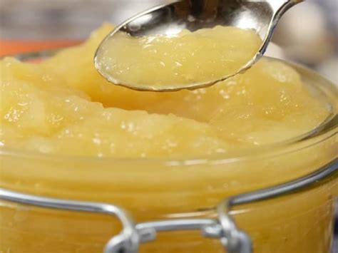 Compote Pommes Et Poires Au Cookeo Recette Compote Pommes Et Poires