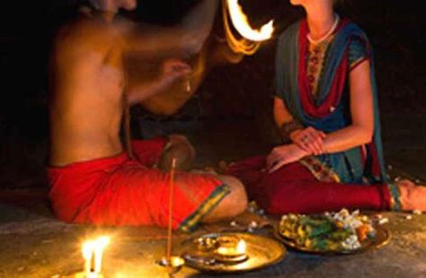 Tantrik Vidya Kriya With Minor Girls And Women