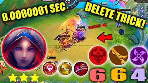 HOW TO DELETE ENEMIES IN 0 000001 SEC TRICK 3 STAR FREYA ONE HIT DELETE