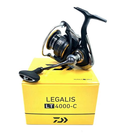 Ko Owrotek Daiwa Legalis Lt C Oficjalne