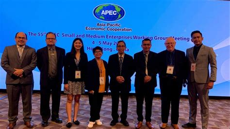 Dalam Apec Sme Wg 2023 Indonesia Pamerkan Sistem Data Tungggal Ukm