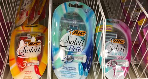 Bic Soleil Disposable Razors only 0.99 at Target - Extreme Couponing ...