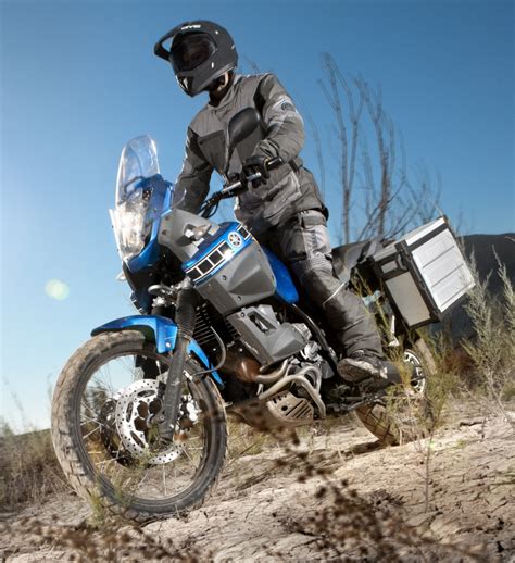 Yamaha XT 660 Z Ténéré 2010 Fiche moto MOTOPLANETE