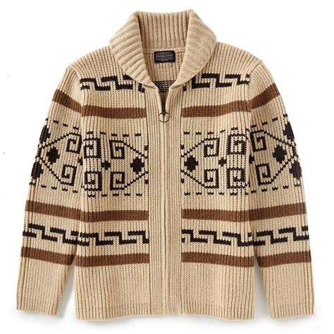 Pendleton Sweaters Pendleton Original Westerley Big Lebowski