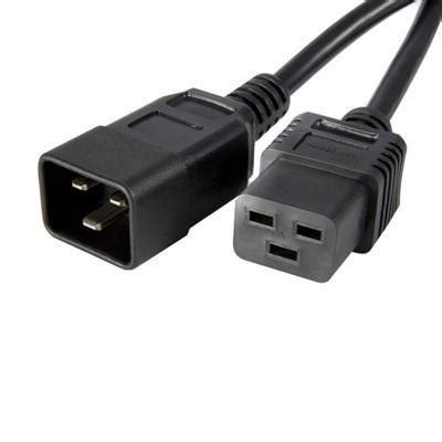 Server Power Cord Types