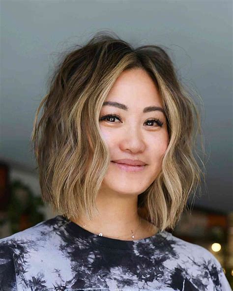 The Top 18 Short Haircuts For Asian Girls Trending In 2023