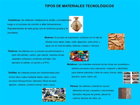 Los Materiales Y Sus Propiedades PPT