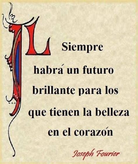 An Image Of A Quote In Spanish That Says Sempre Habra Un Futuro