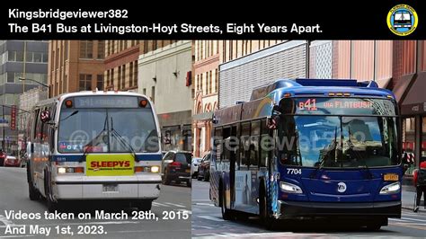 The B41 Bus Exploring The Unseen Heroes Of New York Citys Public Transportation System
