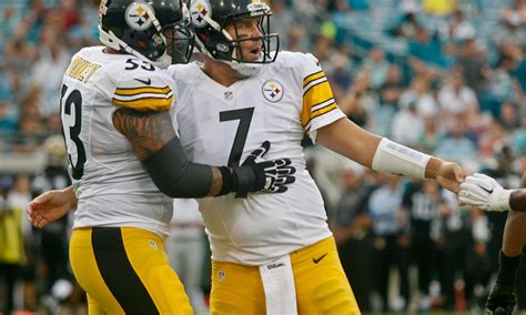 Steelers Great Ben Roethlisberger Absolutely Knows What The Steelers Must Do In The 2024 Nfl Draft