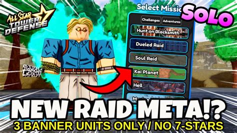 New Raid Meta 6 Star Nanami 4 Eye Sorcerer Destroyed World 2 Raids