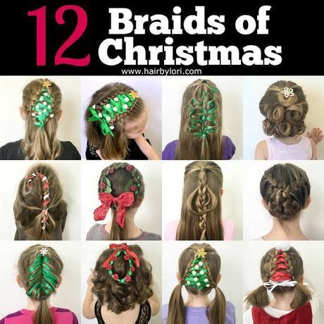 Braids Of Christmas From Hair By Lori Paperblog