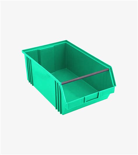 Material Handling Plastic Crates Supreme Storage Crates Mini