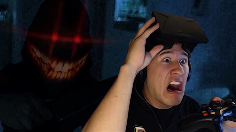 Must Watch Amazing Oculus Rift Horror Game Markiplier Wiki