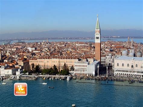 Meteo Venezia Oggi E Domani Sole E Caldo Domenica Nubi Sparse