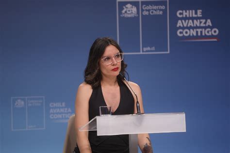 La Participación De Camila Vallejo En La Comisión Investigadora Por