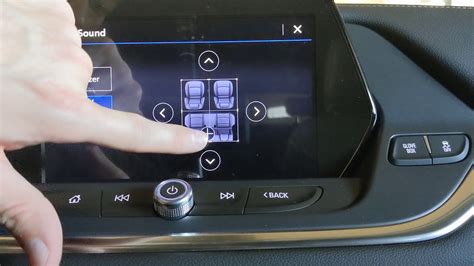 Tutorial Of The New 2020 Chevrolet Infotainment 3 Radio Youtube