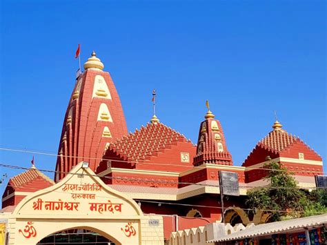 Nageshwar Jyotirlinga Dwaraka: 7th CE Temple With Divine Powers