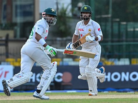 Sri Lanka vs Pakistan, 2nd Test Day 2, Highlights: Pakistan Lead Sri ...