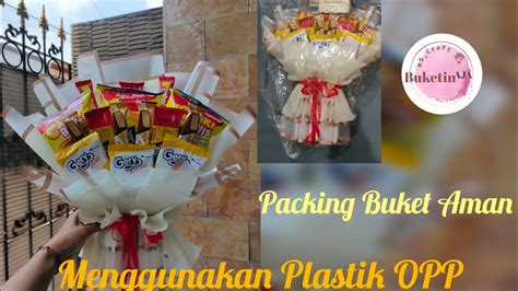 Packing Buket Aman Menggunakan Plastik YouTube