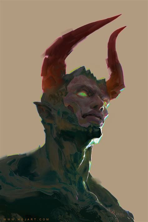 ArtStation Practice Huang Guangjian