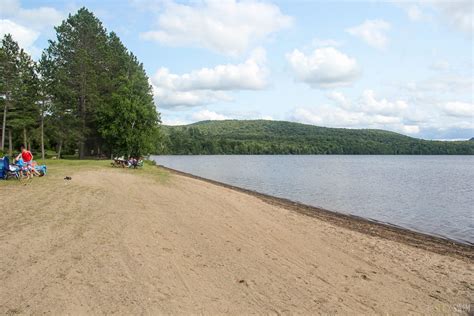 Meacham Lake - See Swim