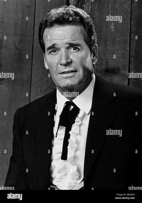 JAMES GARNER, BRET MAVERICK, 1981 Stock Photo - Alamy