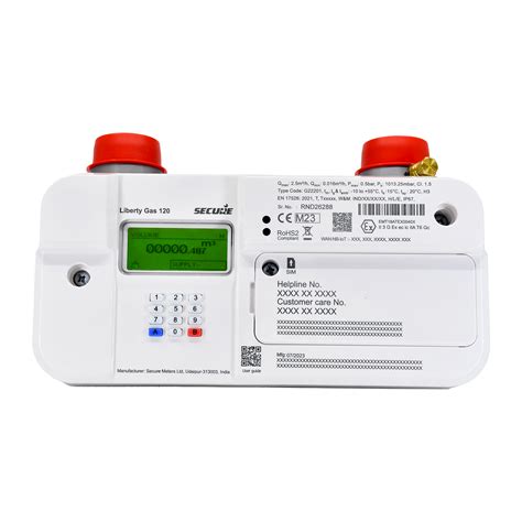 Liberty Gas 120 Secure