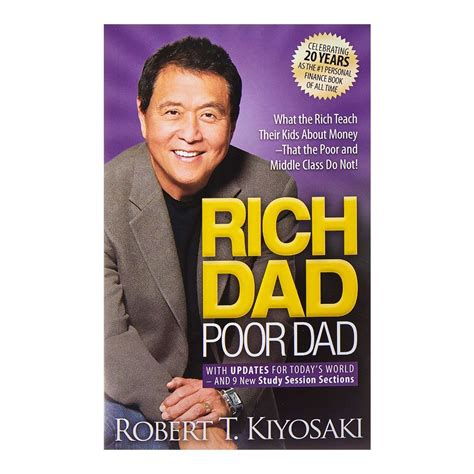 Purchase Rich Dad Poor Dad Book Online At Special Price In Pakistan