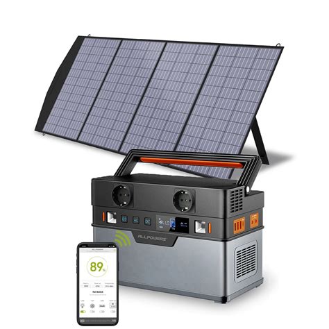 What You Need To Know About A Solar Power Generator Ac Meme