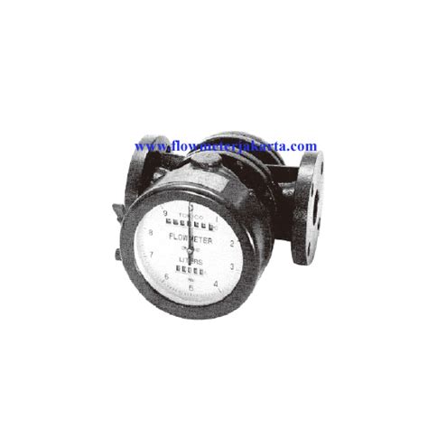 Flowmeter Tokico Mm Fro X Reset Counter