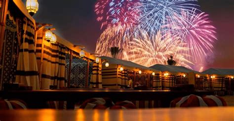 Where to watch Dubai New Year's Eve fireworks: Including Burj Khalifa ...