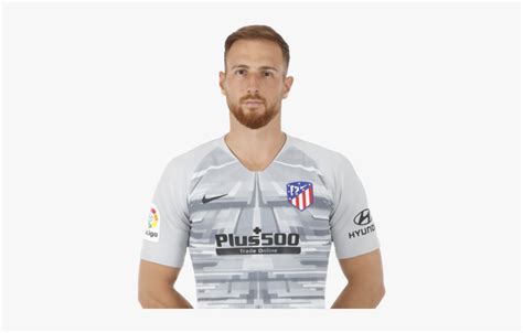 Oblak Atletico Madrid 2020, HD Png Download - kindpng