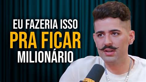 RUYTER REVELA COMO FICAR MILIONÁRIO RÁPIDO YouTube