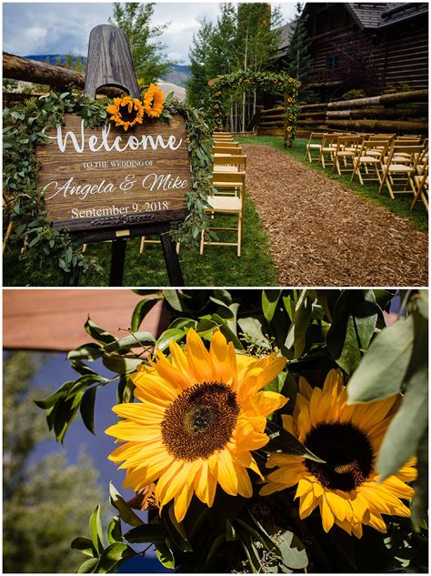 Konsep Populer Sunflower Wedding Decor, Yang Terbaru!