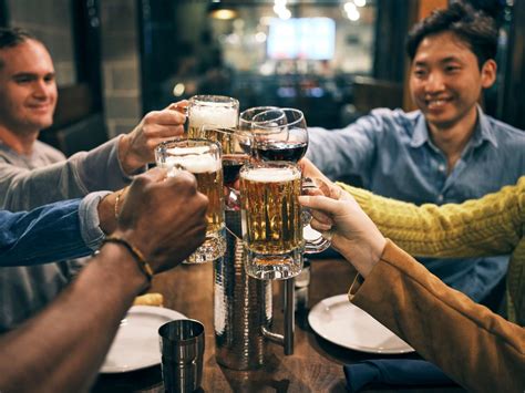 La Hip Tesis Del Mono Borracho O Por Qu Nos Gustan Tanto La Cerveza Y