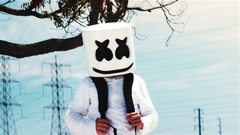 Marshmello Alone Wallpapers - Top Free Marshmello Alone Backgrounds ...