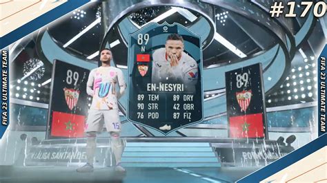 Youssef En Nesyri Potm Fifa Youtube