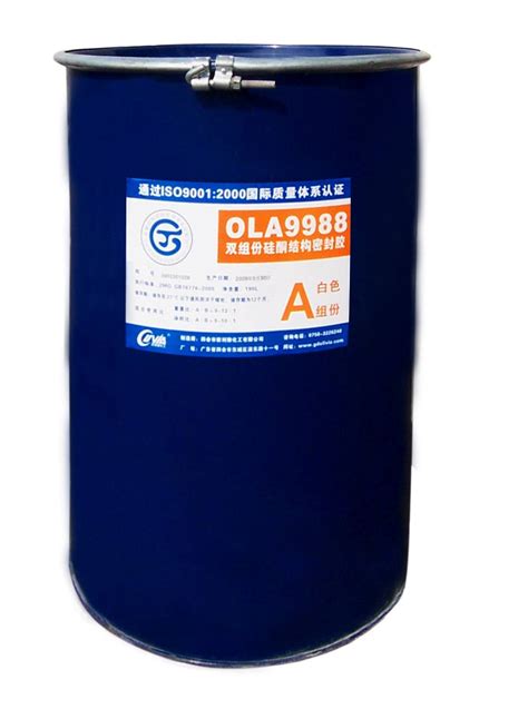 Big Drum Silicone Sealant Guangdong Olivia Chemical Industry Co Ltd