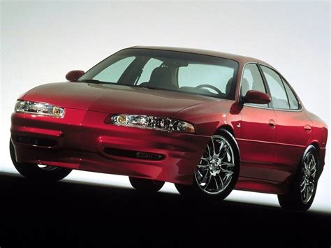 Oldsmobile Intrigue Osv Concept 2000 Old Concept Cars