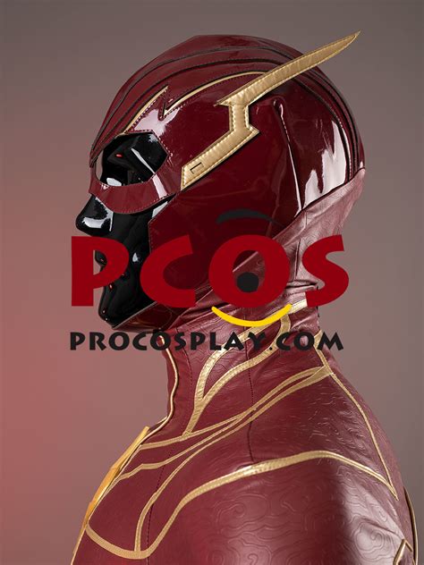 The Flash 2023 Barry Allen Flash Cosplay Costume C07672 Best Profession Cosplay Costumes