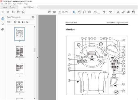 Genie Lift Gth 5519 Manual Del Operador 1303197 Heydownloads Manual Downloads