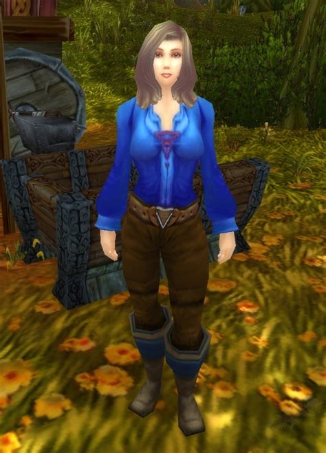 Merissa Stilwell Npc Classic World Of Warcraft