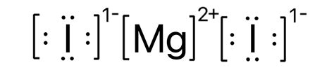 What Is The Lewis Structure Of Ce Mgi Quizlet