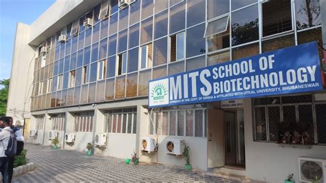 My New College Mits School Of Biotechnology Bhubneswar Odisha Bhubaneshwar😍for Contact