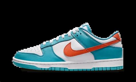 Nike Dunk Low Miami Dolphins | DV0833-102 | WOOVIN