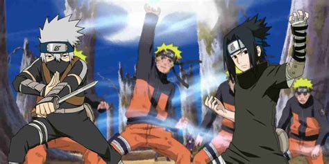 A Complete Timeline Of Every Naruto Episode Arc And Season