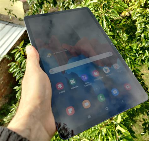 Recensione Del Tablet Samsung Galaxy Tab S7 Indubbiamente Il Miglior