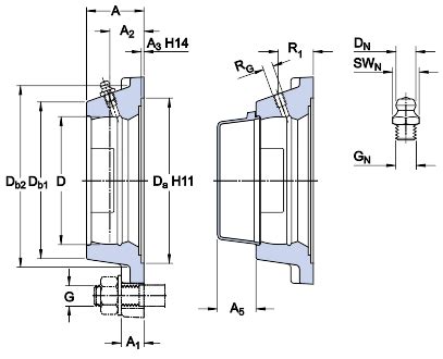 Y Flange Bearing Housing Informacionpublica Svet Gob Gt